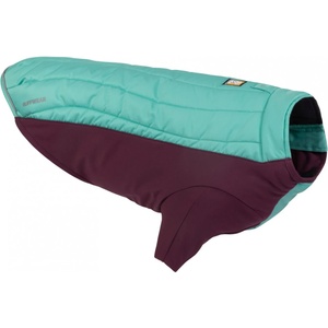Ruffwear Яке за куче Ruffwear Powder Hound Jacket Dog coat - Aurora Teal - размер XL (057-0330-0116)