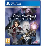 NIS America Fallen Legion Revenants [Vanguard Edition] (PS4)
