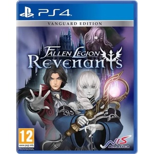 NIS America Fallen Legion Revenants [Vanguard Edition] (PS4)