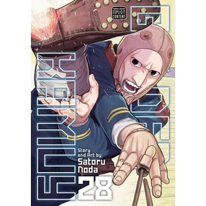 Golden Kamuy, Vol. 28 (ISBN: 9781974734764)