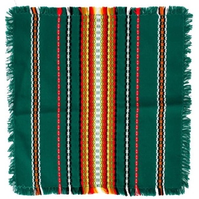 Horecano - Битова салфетка - текстил 40x40см зелена (BV1793) (011793)