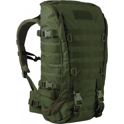 ZipperFox Wisport Olive Green 40 l