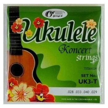 Gor Strings UK3-T