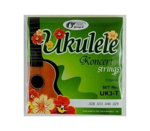 Gor Strings UK3-T