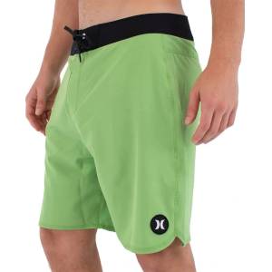Hurley Бански гащета Hurley Phantom O&O Solid 18´´ swimming shorts - Green (Riverdale)