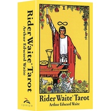 Rider Waite Tarot - 78 karet a návod