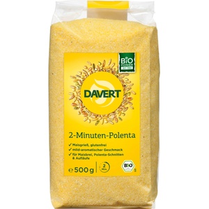 Davert Био полента за 2 минути - 500 г