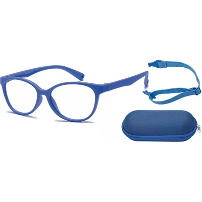 Sunoptic Dětské flexibilní obroučky K10D + příslušenství + pouzdro