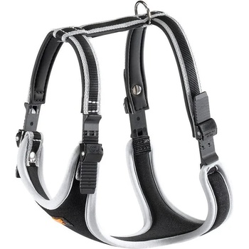 Image 1 of Ferplast Ergocomfort Small /нагръдник за кучета-червен, оранжев, сив