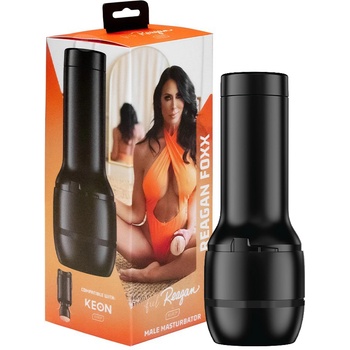 KIIROO Feel Reagan Foxx Stars Collection Masturbator PowerBlow Compatible