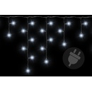 Nexos 211 Vianočný svetelný dážď 72 LED teple biela 2,7 m