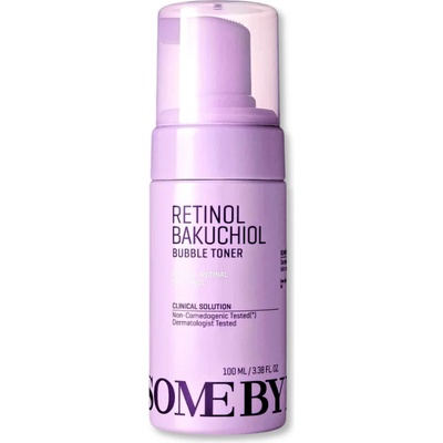 Some By Mi - Retinol Bakuchiol Bubble Toner 100ml