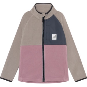 Color Kids Детско поларено яке Color Kids Kid's Fleece Jacket 742925 Fleece jacket - Toadstool - размер 128 (EU) (703-7699-0317)