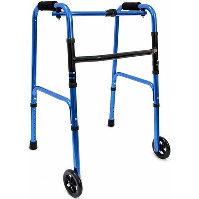 Balco RF-131 Rehabilitační chodítko se třemi funkcemi modré