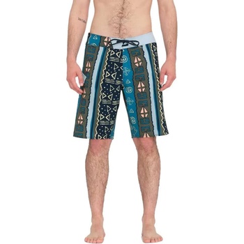 Volcom Бански гащета Volcom Lido Print Mod 20´´ swimming shorts - Multicolor (Ocean Teal)