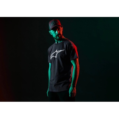 ALPINESTARS DUNKERER červená/černá