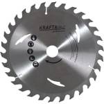 Kraft&Dele Диск за циркуляр 230 мм 42t 22, 2 мм 15089 (kd945)