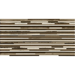 Keros ДЕКОР reality true beige 25х50