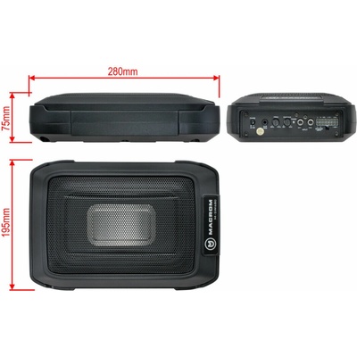 Macrom M-SW680