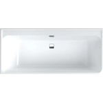 Villeroy & Boch Collaro - Вана 180x80 см с панел, комплект за оттичане и преливник, бяла UBA180COR9CL00VD01 (UBA180COR9CL00VD01)