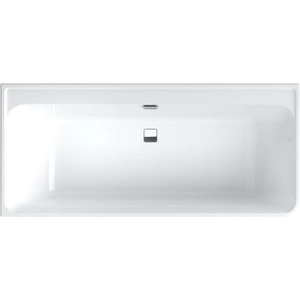 Villeroy & Boch Collaro - Вана 180x80 см с панел, комплект за оттичане и преливник, бяла UBA180COR9CL00VD01 (UBA180COR9CL00VD01)
