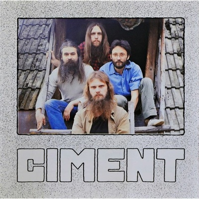 Ciment - Na srazu intelektuálů v Poteči nikomu néni do řeči CD