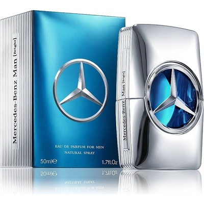 Mercedes Benz Mercedes-Benz pánska Bright parfumovaná voda pánska 100 ml