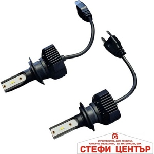 Paolo Диодни Крушки за Фар pa1191 - h7 (282506) - steficenter