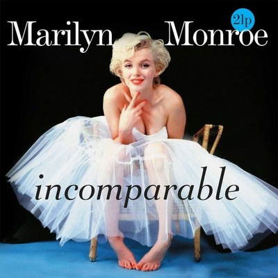 Marilyn Monroe: Incomparable - Marilyn Monroe LP