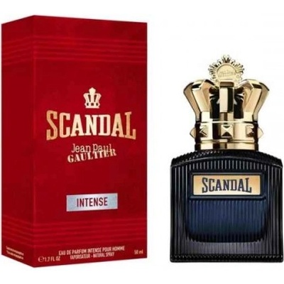 Jean Paul Gaultier Jean-Paul Gaultier Scandal Intense Eau de Parfum Intense - Парфюмна вода за мъже 50 мл