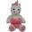 SUN-DAY Unicorn Plush with Heart 32cm 164926