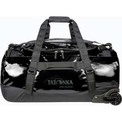 Tatonka Barrel Roller black 80 l