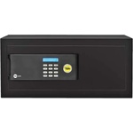 Yale СЕЙФ yale 200мм х 310мм С ЦИФРОВ КОД И 2 КЛЮЧА (6013366004)