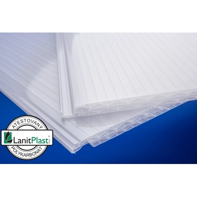 Lanit Plast Marlon ClickLoc 0,5 x 3 m opál 1 ks LG4154