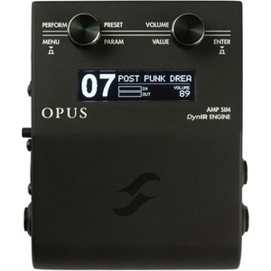 Two Notes Opus Предусилвател и Rack усилвател (TNOPUS-EU)