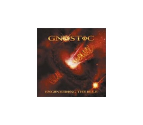 Gnostic - Engineering The Rule CD