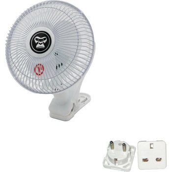 Gorilla Clip Fan 15W