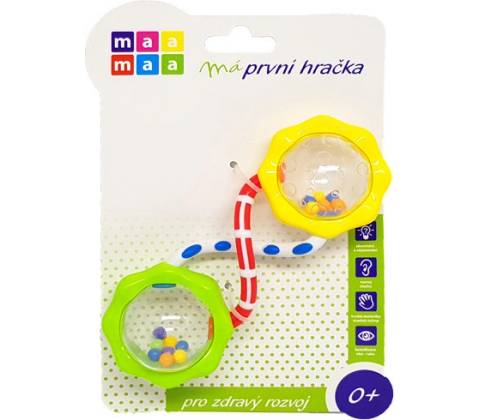 Wiky Hrkálka špirála 55cm