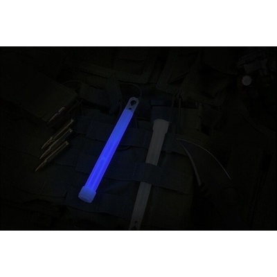 Claw Gear Svítící tyčinka Light Stick 15 cm Modrá – Zbozi.Blesk.cz