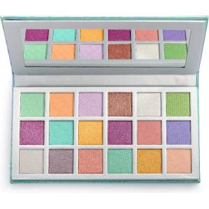 Revolution Beauty XX Revolution Luxx Eyeshadow Palette Mint Master Luxx Сенки палитра 18gr