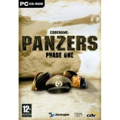 Игра Codename: Panzers, Phase One за PC Steam, Електронна доставка