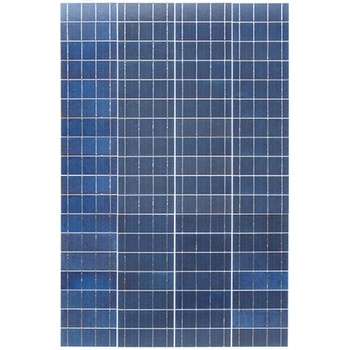 TPS Poly 100W 12V solární polykristalický panel 100Wp