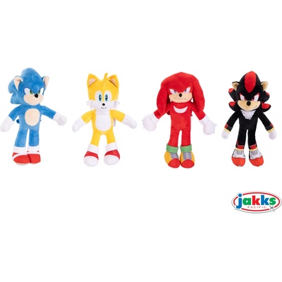 JAKKS Pacific Sonic 3 postavička 23 cm