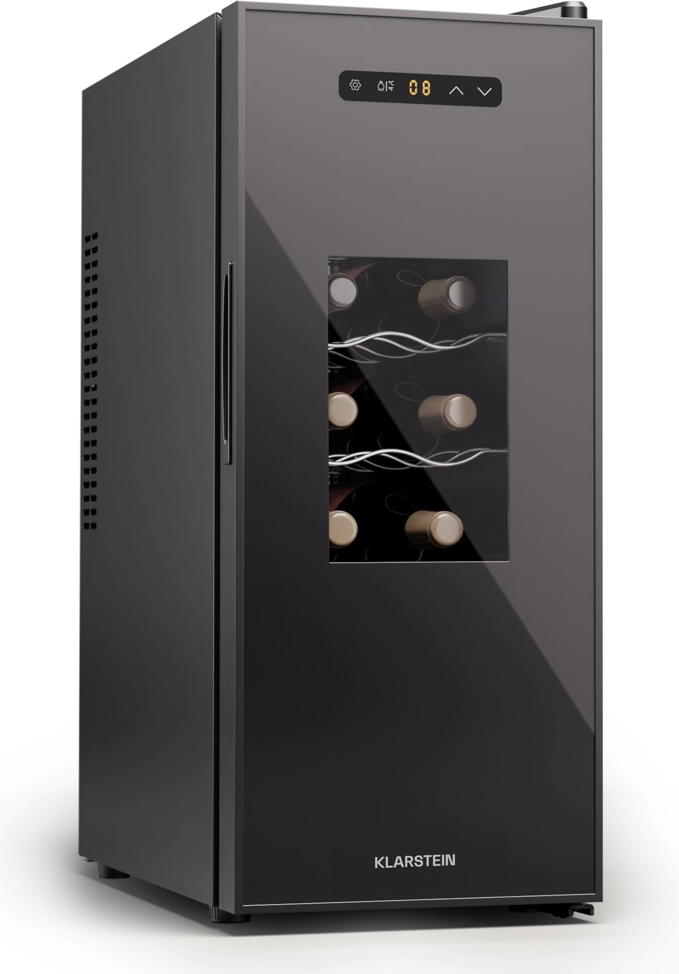 Klarstein HEA-silent-12-blackE