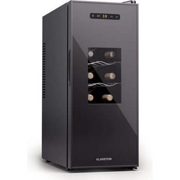 Klarstein HEA-silent-12-blackE