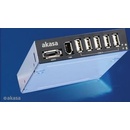 USB huby Akasa AK-ICR-08