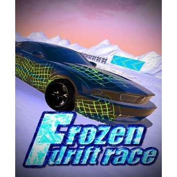 Frozen Drift Race