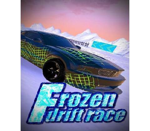 Frozen Drift Race