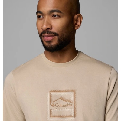 Columbia CSC Seasonal Graphic Tee a.fossil/illuminated brand