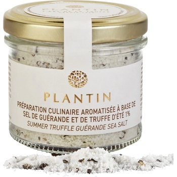 PLANTIN GuÉrande igp морска сол 100 г, летен трюфел, plantin (pla3237850002428)